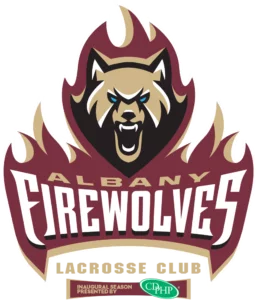 Oshawa FireWolves Logo
