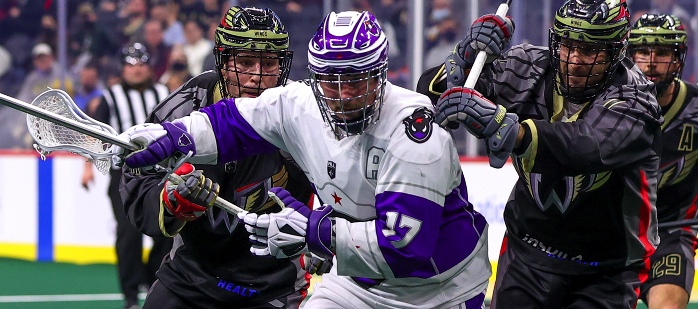 ALBANY FIREWOLVES ACQUIRE RYAN BENESCH FROM PANTHER CITY - Oshawa ...