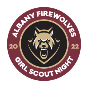 Girl Scout Night Patch