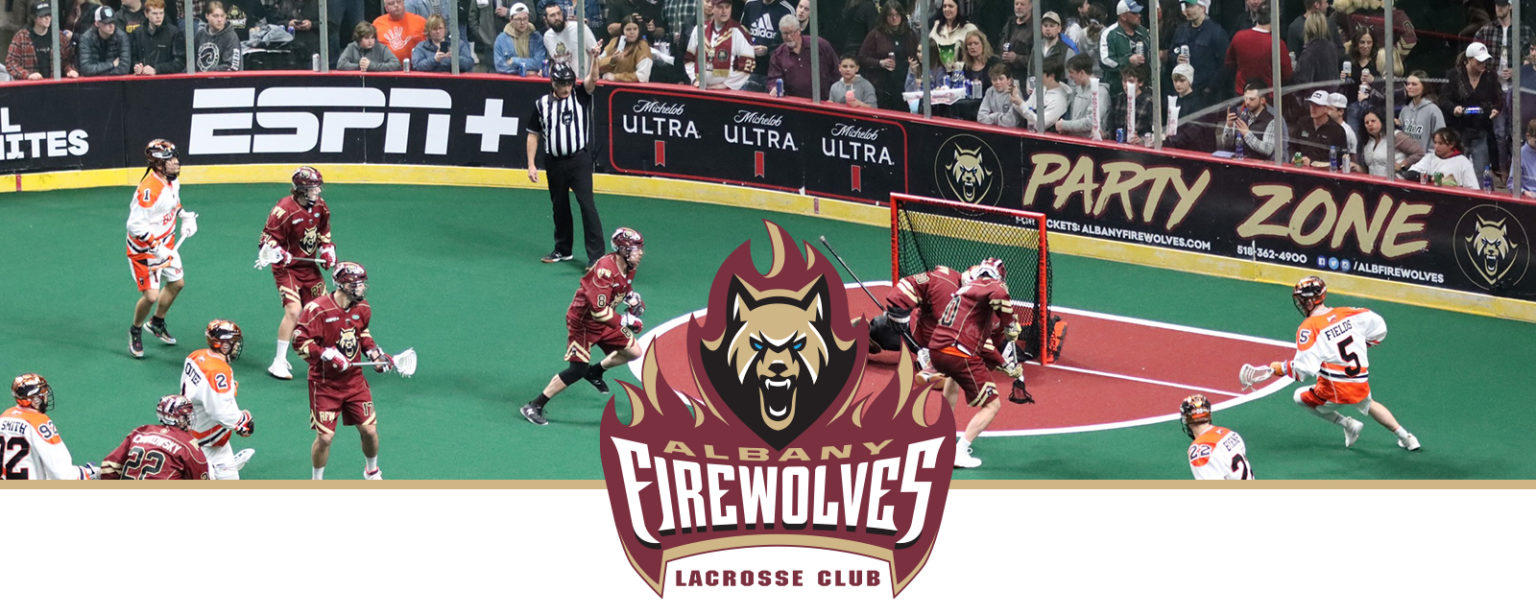 Oshawa FireWolves Michelob Ultra Party Zone