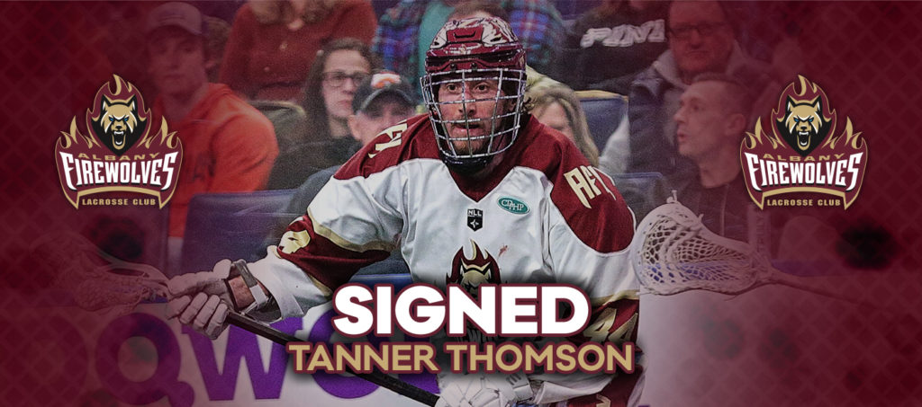 Tanner Thomson