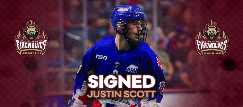 Justin Scott