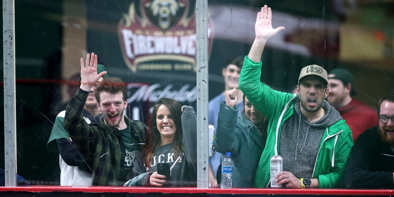 Oshawa FireWolves College Ambassador Program