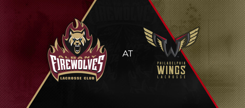 Game Preview - FireWolves at Wings