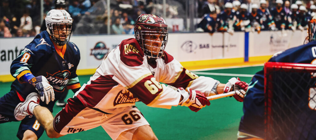 Game 7 - FireWolves at Riptide