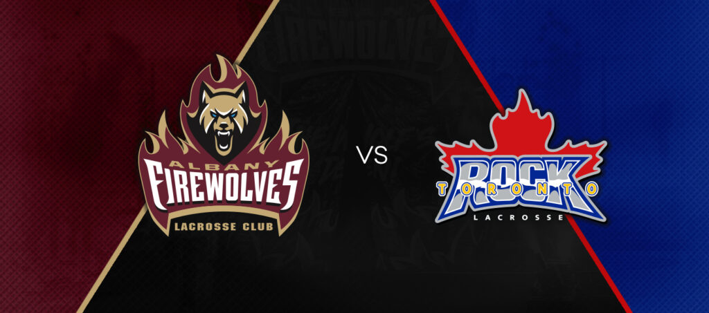 Game Preview - FireWolves vs Rock