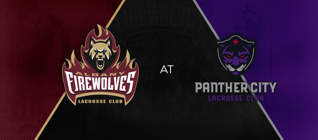 Oshawa FireWolves at Panther City Lacrosse Club