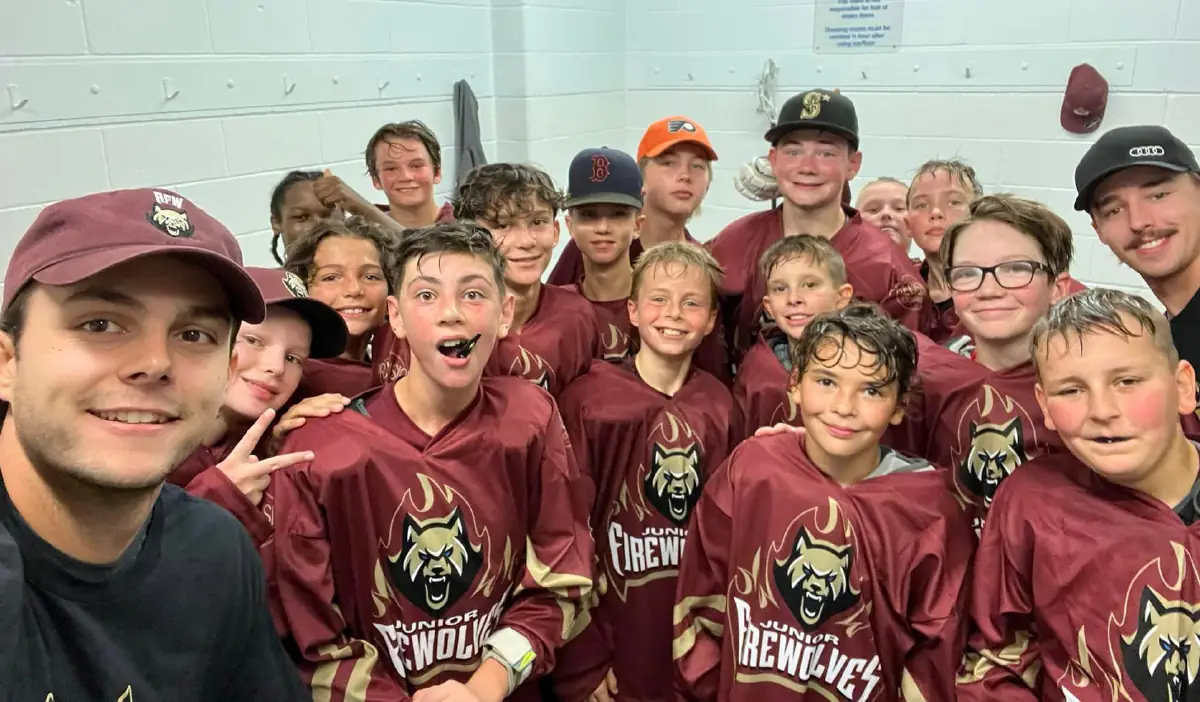 firewolves youth programs and clinics