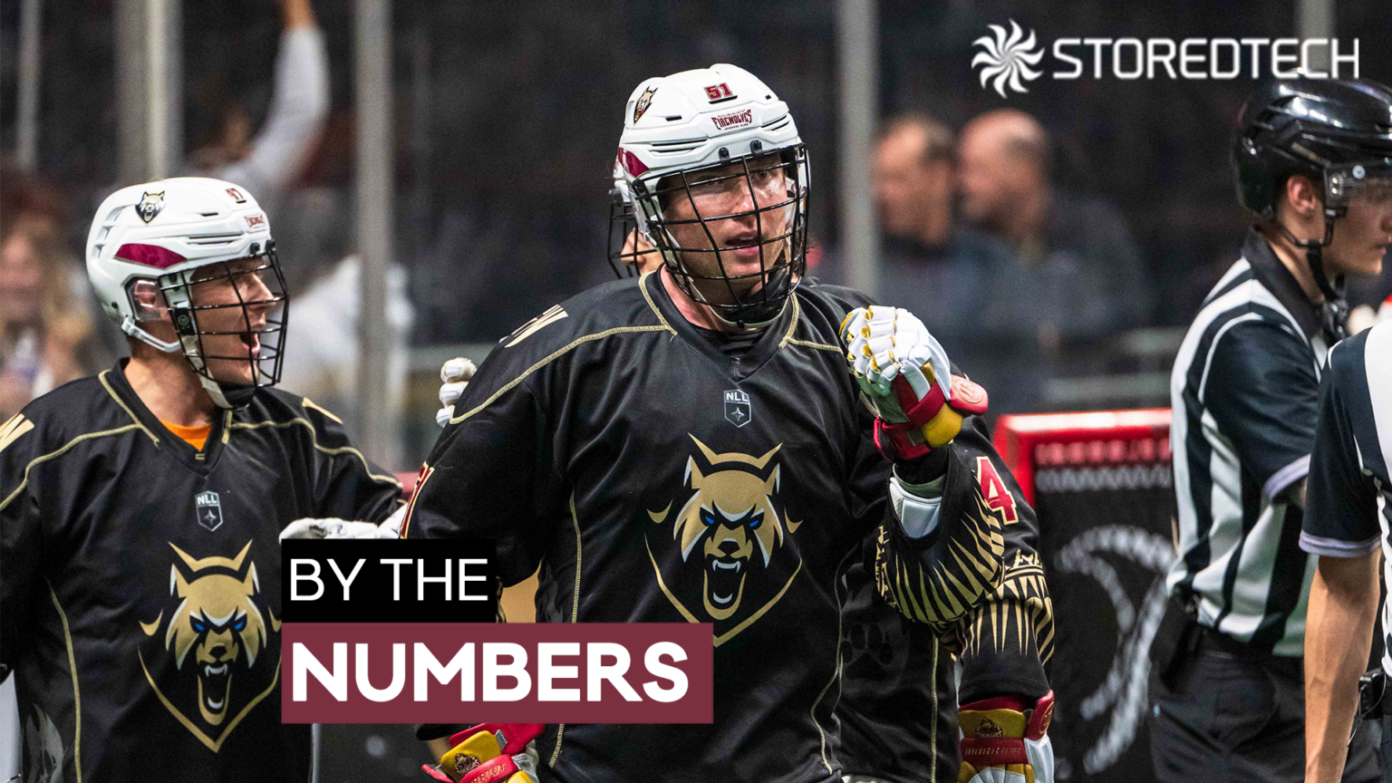 WILLIAMS AND JAMIESON LEAD FIREWOLVES TO OVERTIME WIN: BY THE NUMBERS ...