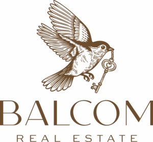 Balcom Real Estate Logo