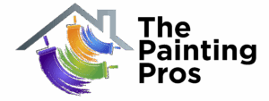 The Painting Pros Logo