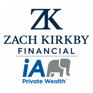 Zach Kirby Financial Logo