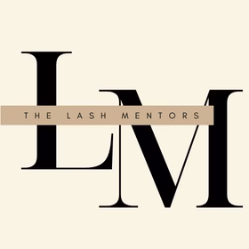 The Lash Mentors Logo