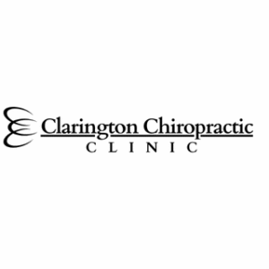Clarington Chiropractic Clinic Logo