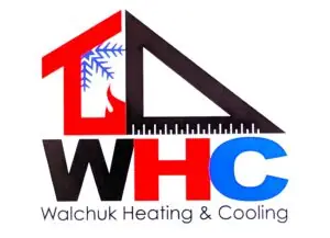 Walchuck Heating & Cooling Logo