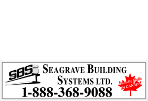Seagrave Building Systems Logo