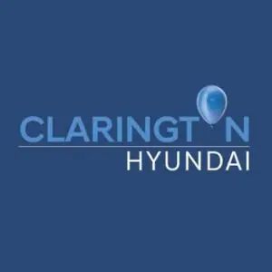 Clarington Hyundai Logo