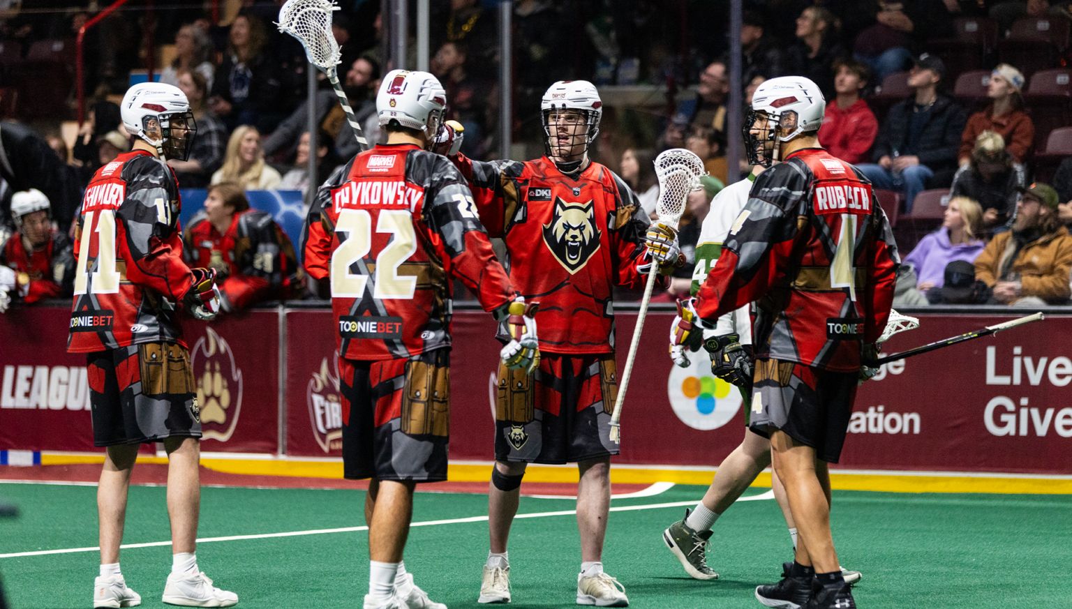 GAME PREVIEW: FIREWOLVES TRAVEL TO CALGARY FOR CLASH WITH ROUGHNECKS ...